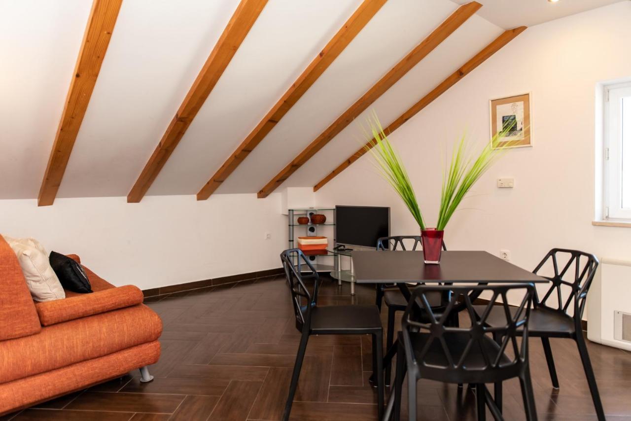 Apartments Sutalo Cavtat Luaran gambar