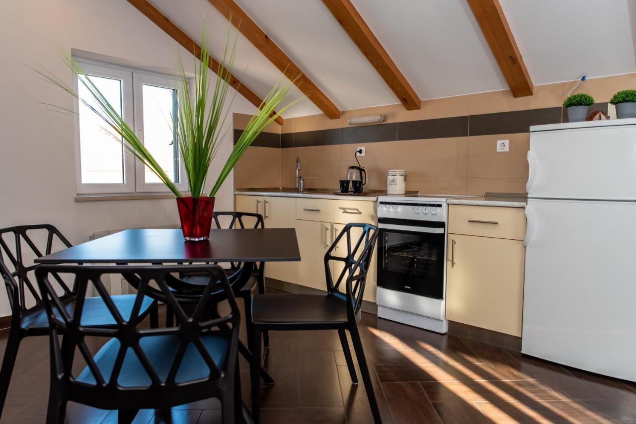 Apartments Sutalo Cavtat Luaran gambar