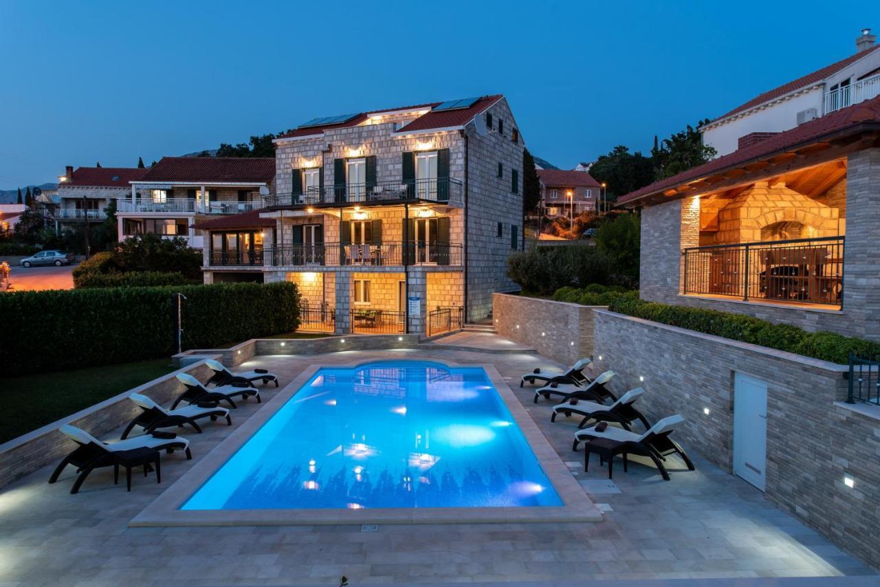 Apartments Sutalo Cavtat Luaran gambar