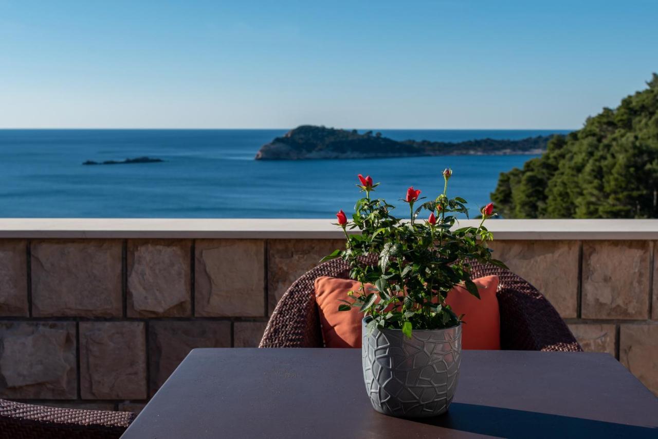 Apartments Sutalo Cavtat Luaran gambar