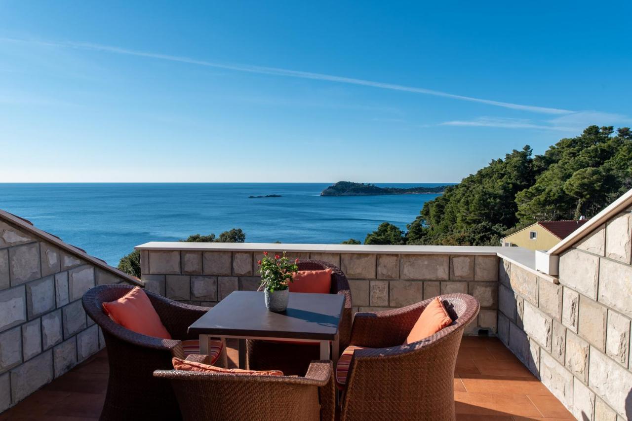 Apartments Sutalo Cavtat Luaran gambar