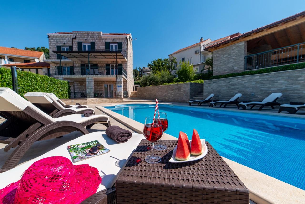 Apartments Sutalo Cavtat Luaran gambar