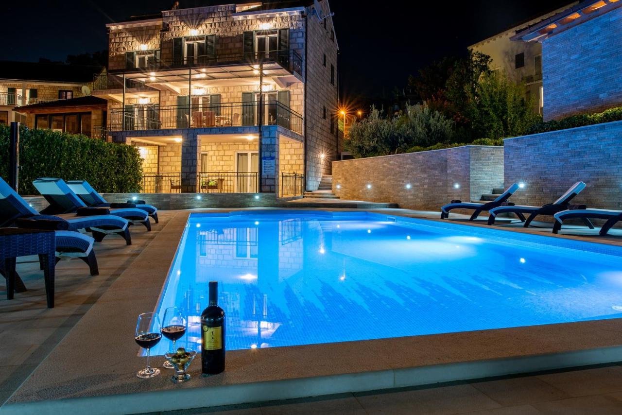 Apartments Sutalo Cavtat Luaran gambar