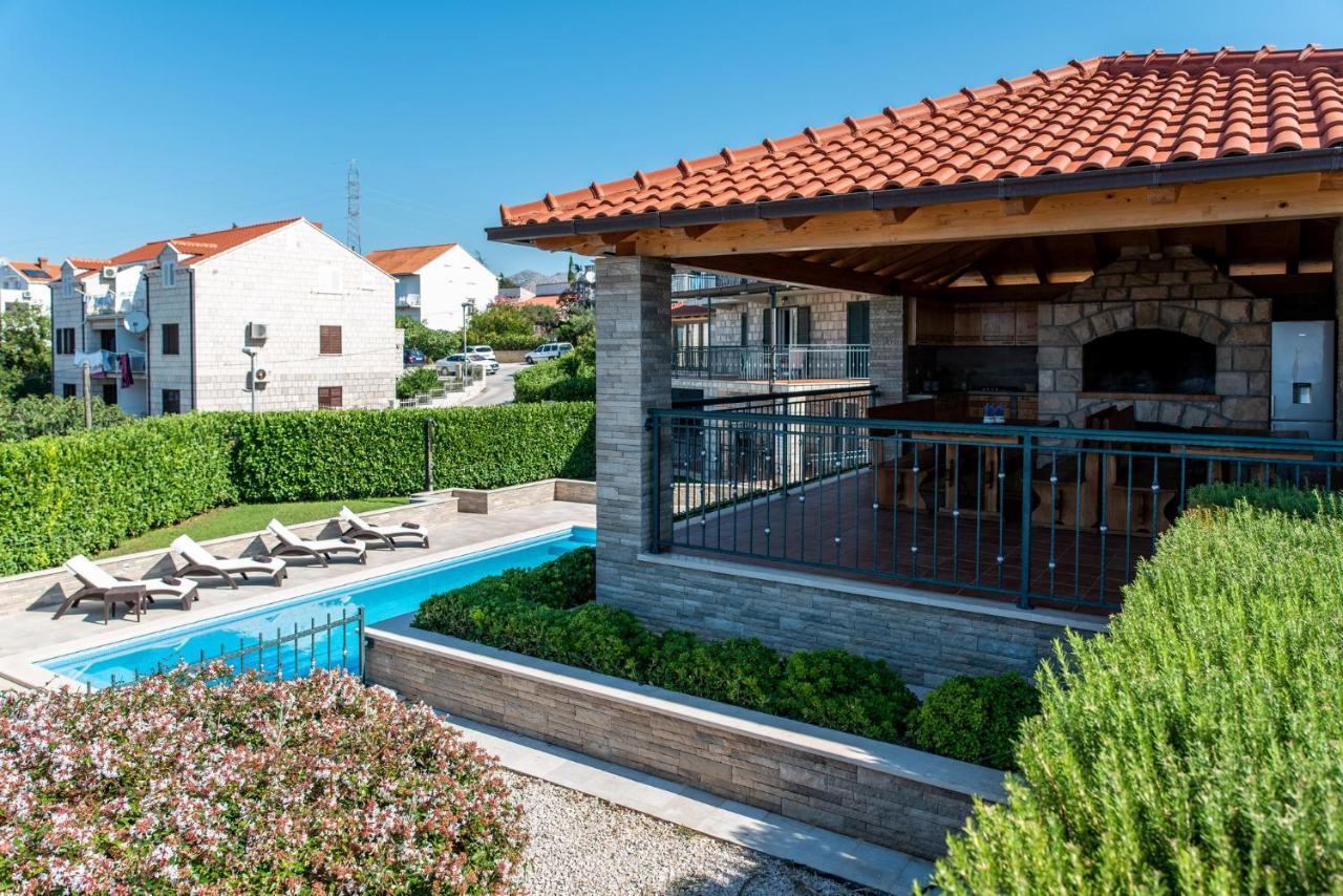 Apartments Sutalo Cavtat Luaran gambar