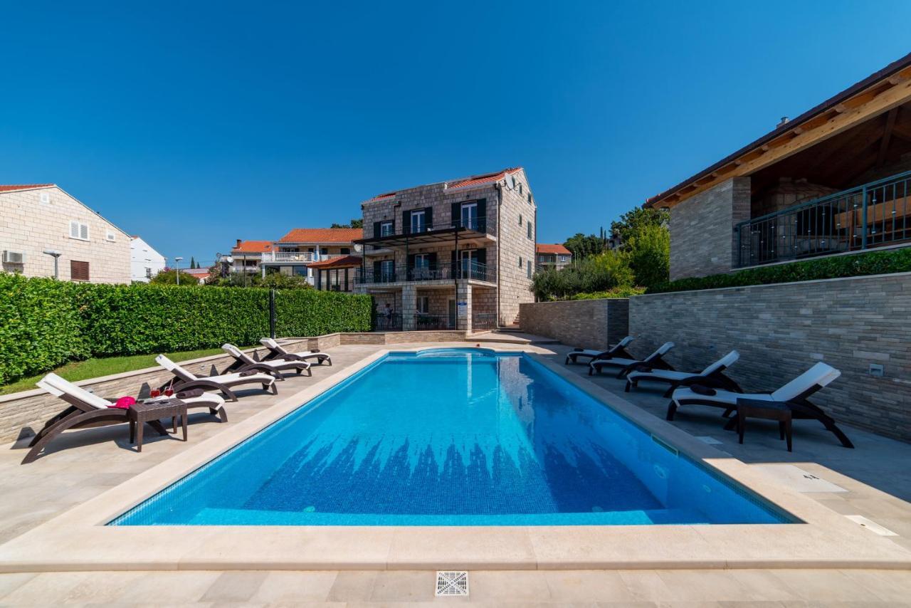 Apartments Sutalo Cavtat Luaran gambar
