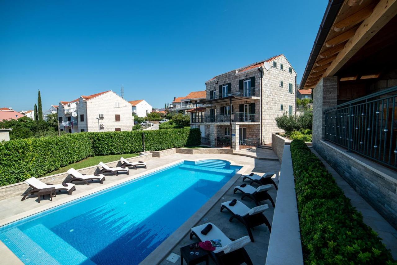 Apartments Sutalo Cavtat Luaran gambar
