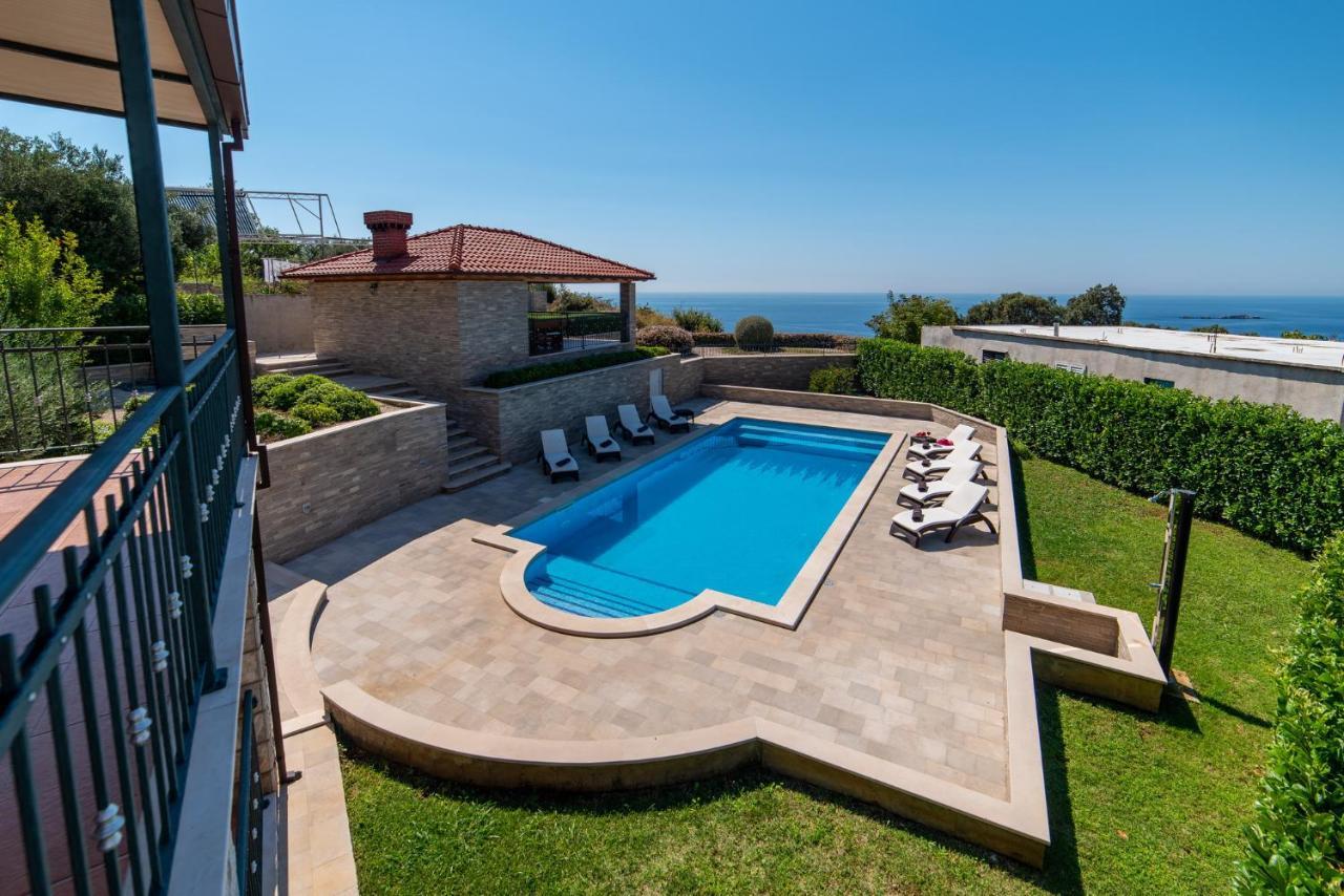 Apartments Sutalo Cavtat Luaran gambar