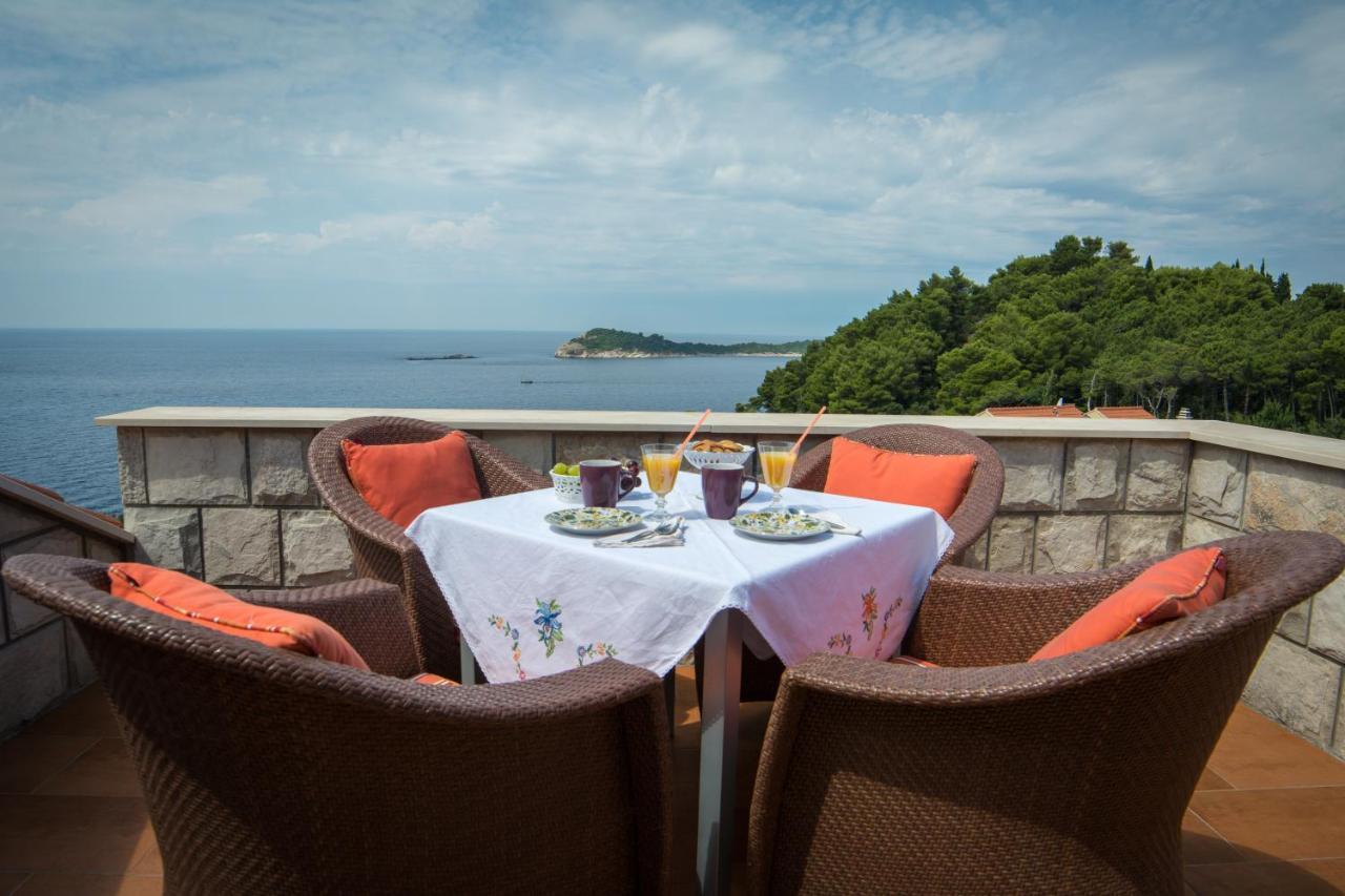 Apartments Sutalo Cavtat Luaran gambar