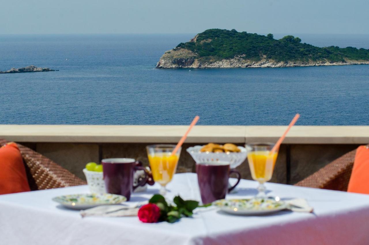 Apartments Sutalo Cavtat Luaran gambar