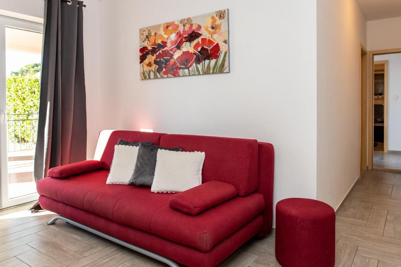 Apartments Sutalo Cavtat Luaran gambar