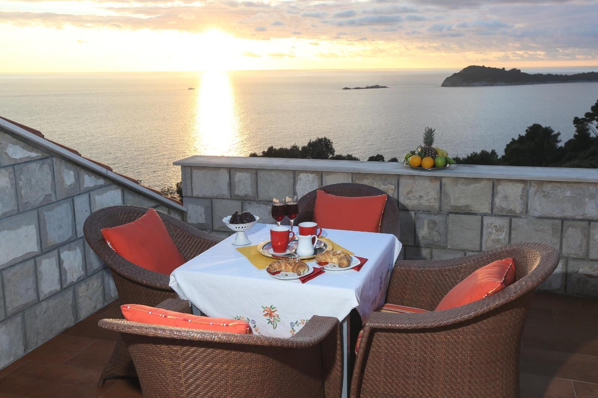Apartments Sutalo Cavtat Luaran gambar